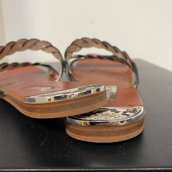 Zara Basic Sandals - Picture 4 of 13